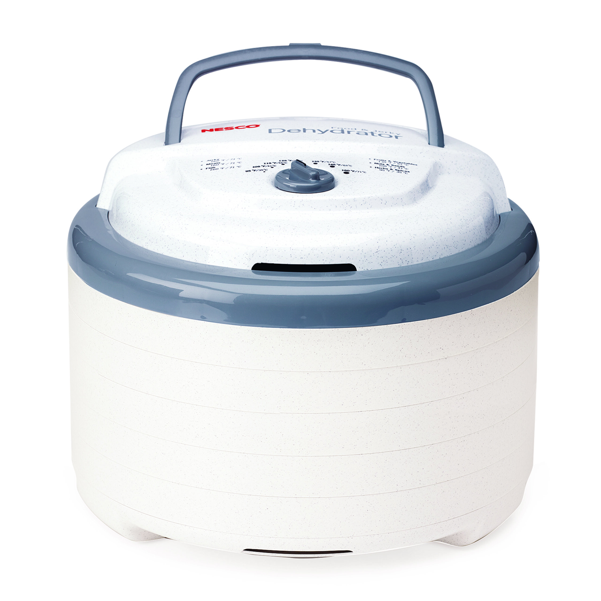 5 Tray Food & Jerky Dehydrator FD-75PR - Image 2