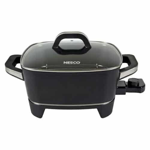 12 Inch Electric Skillet ES-12