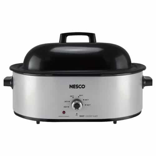 18 Qt. Stainless Steel Roaster Oven MWR18-47