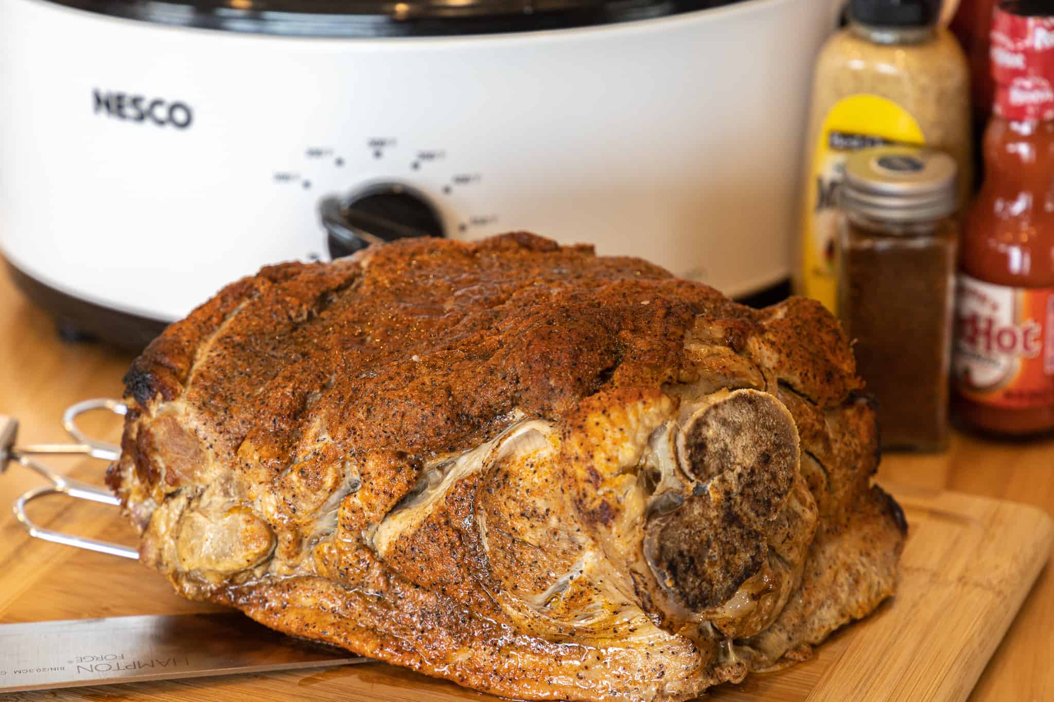 Read more about the article Nesco Roaster Oven Cooks Anything