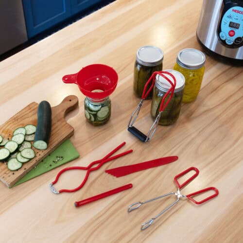 6-Piece Canning Tool Kit 6PC-CC