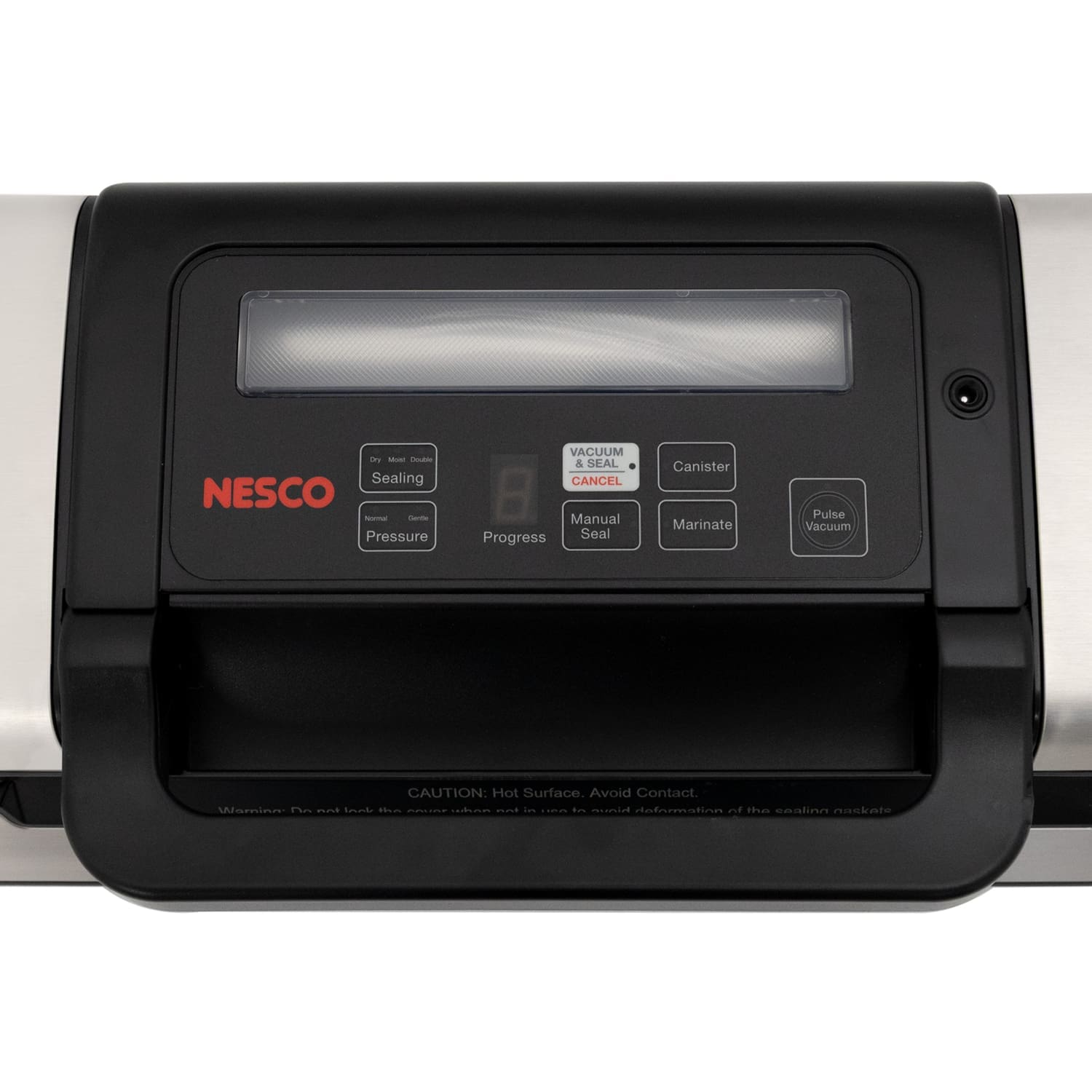 Deluxe Vacuum Sealer - VS-12P - Image 12
