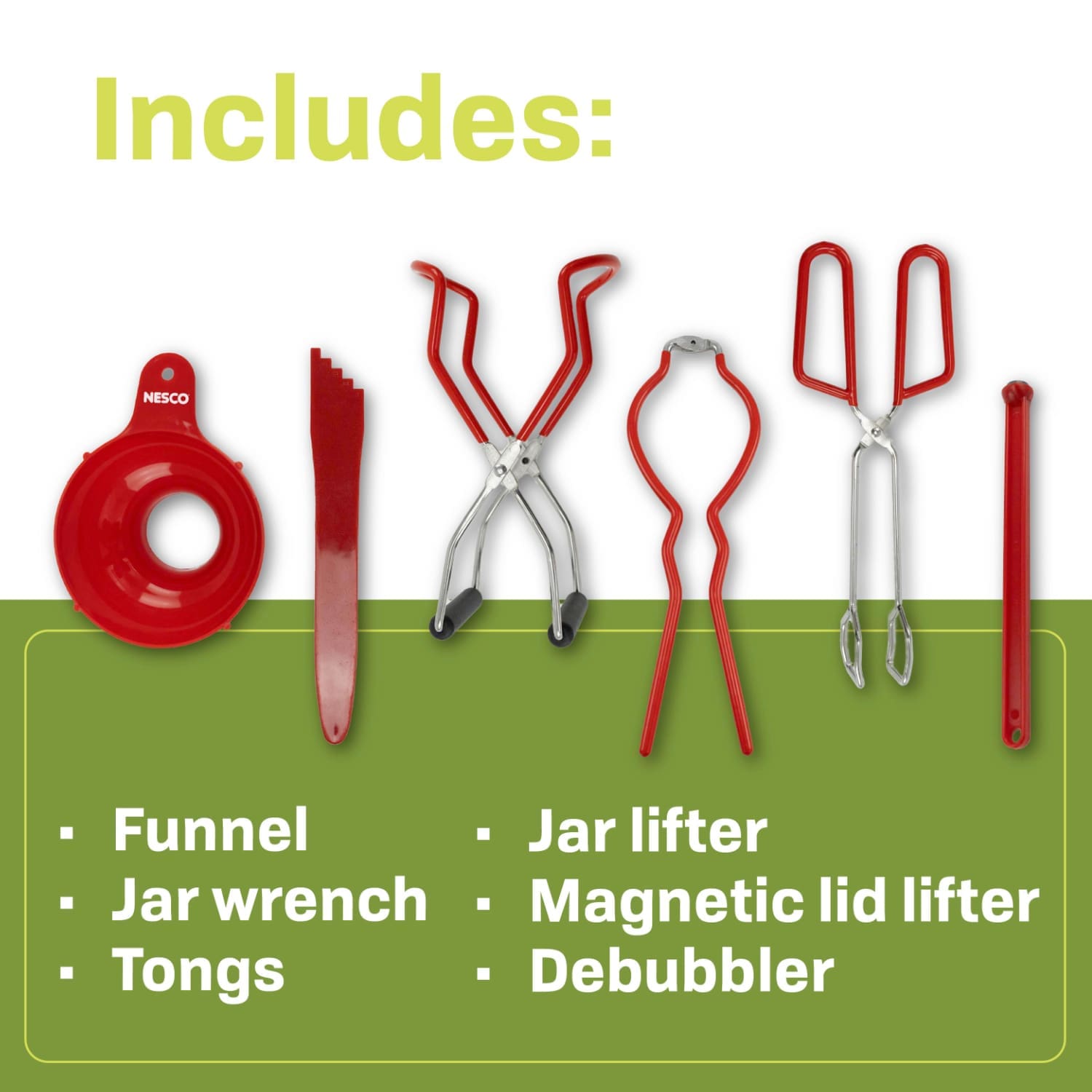 6-Piece Canning Tool Kit 6PC-CC - Image 9