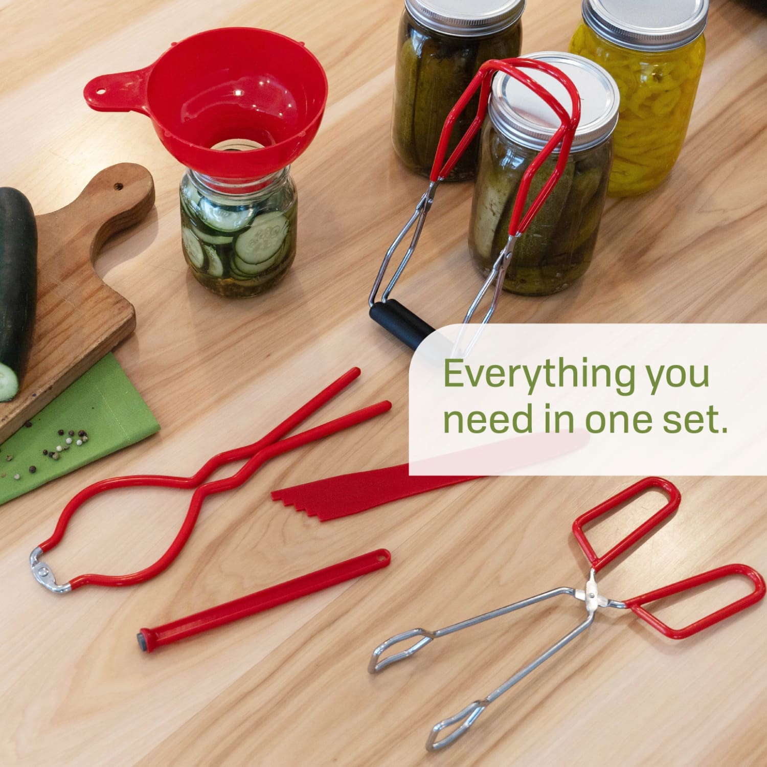 6-Piece Canning Tool Kit 6PC-CC - Image 10