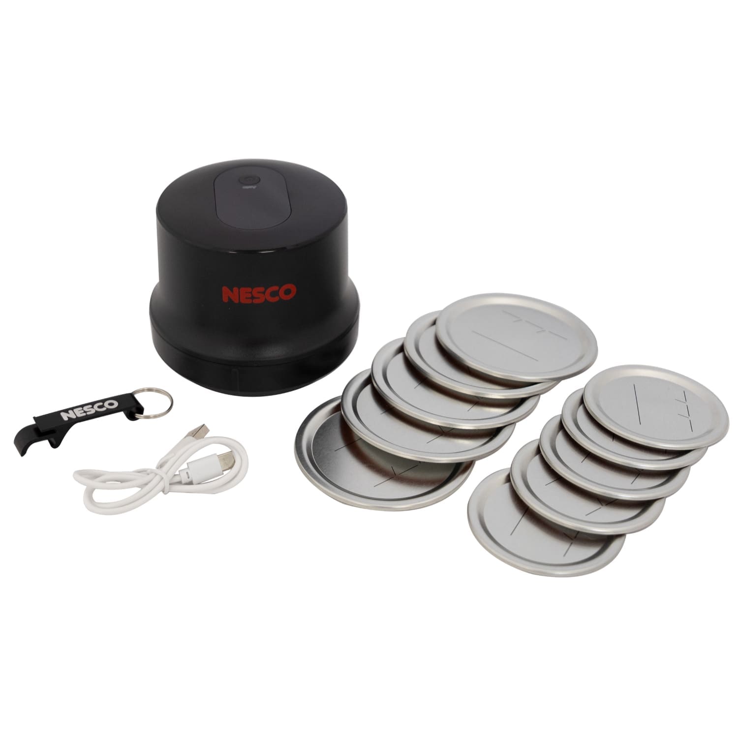 Electric Mason Jar Vacuum Sealer VS-MJ-2N1 - Image 13